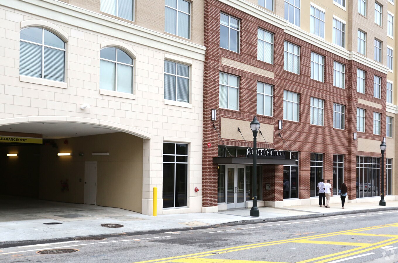 200 Edgewood Ave NE, Atlanta, GA 30303