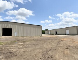 San Marcos Business Park - 16115 SH-123 - Industrial Property