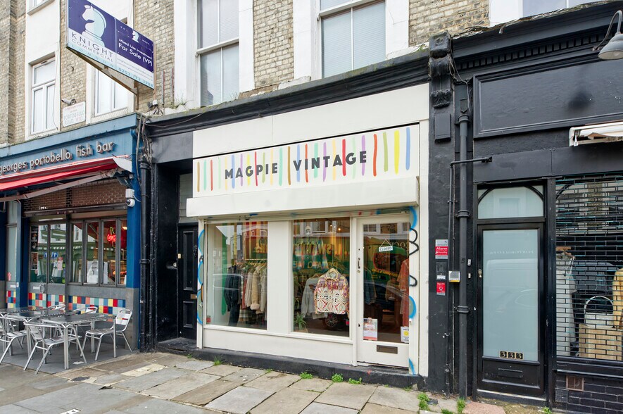 331 Portobello Rd, London for sale - Building Photo - Image 1 of 1
