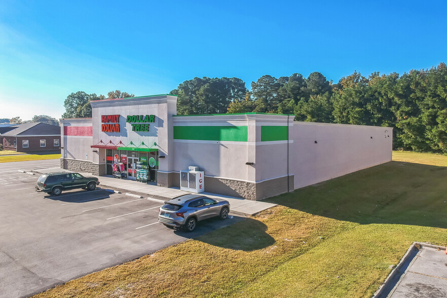 505 Dr Donnie H Jones Jr W Blvd, Princeton, NC for sale - Building Photo - Image 3 of 6