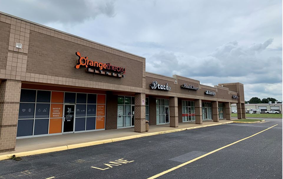 801 Volvo Pky, Chesapeake, VA 23320 Greenbrier South