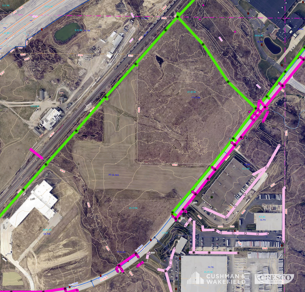 West Main Street, Alliance, OH for sale - Building Photo - Image 3 of 6