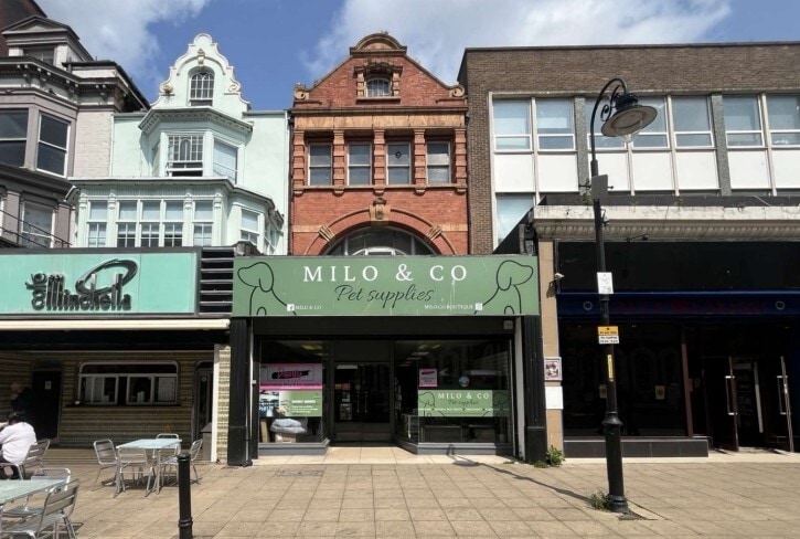 13 Ocean Rd, South Shields for lease - Building Photo - Image 1 of 1