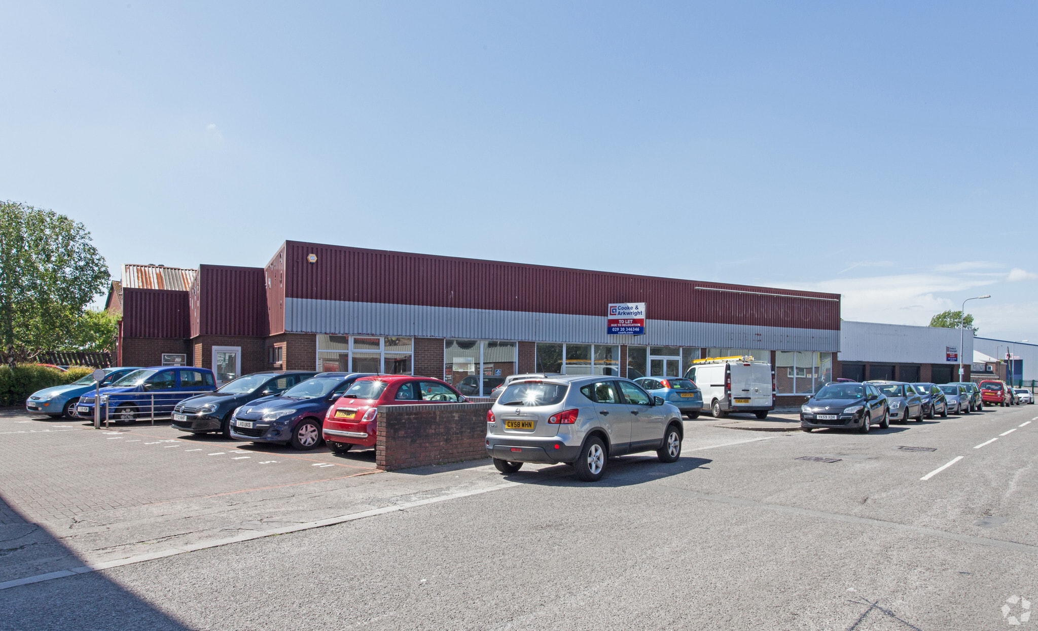 Dominion Way, Cardiff for sale Primary Photo- Image 1 of 1