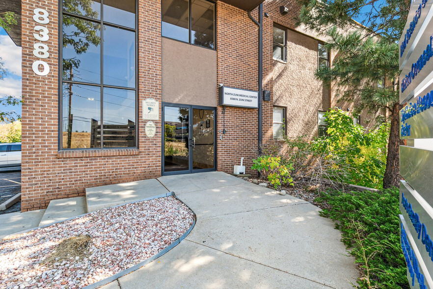 8380 Zuni St, Denver, CO for lease - Building Photo - Image 2 of 29