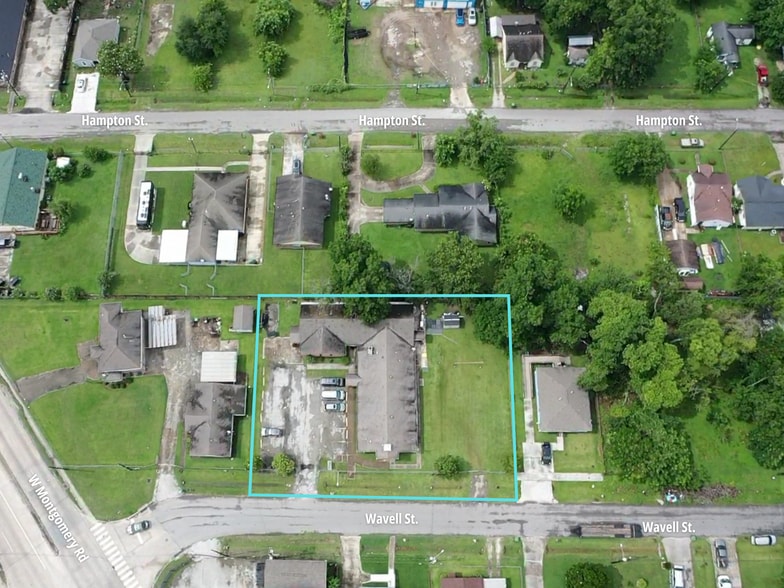 2428 Wavell St, Houston, TX for sale - Building Photo - Image 3 of 27