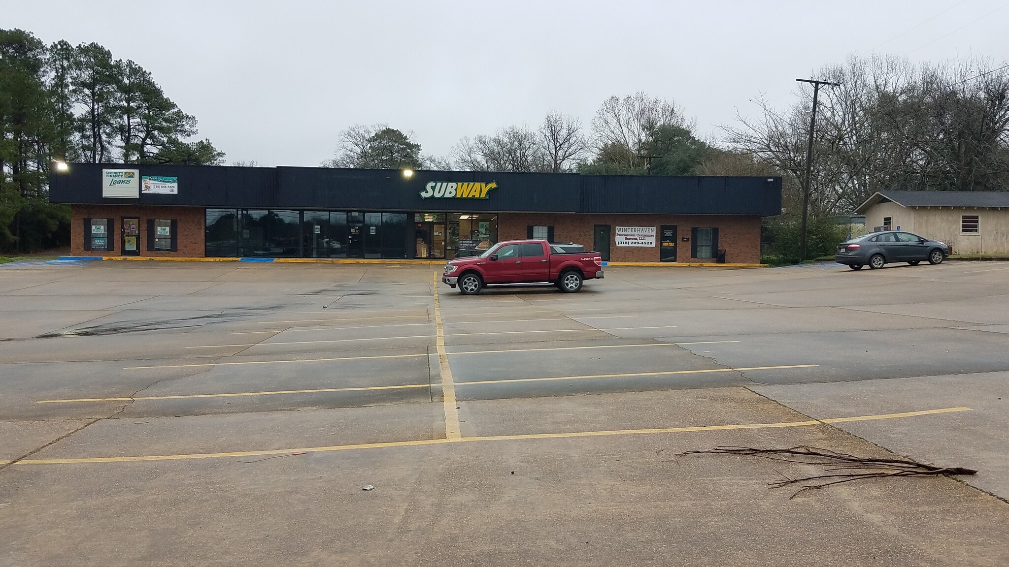 6285 Highway 167 N, Winnfield, LA for lease Building Photo- Image 1 of 10