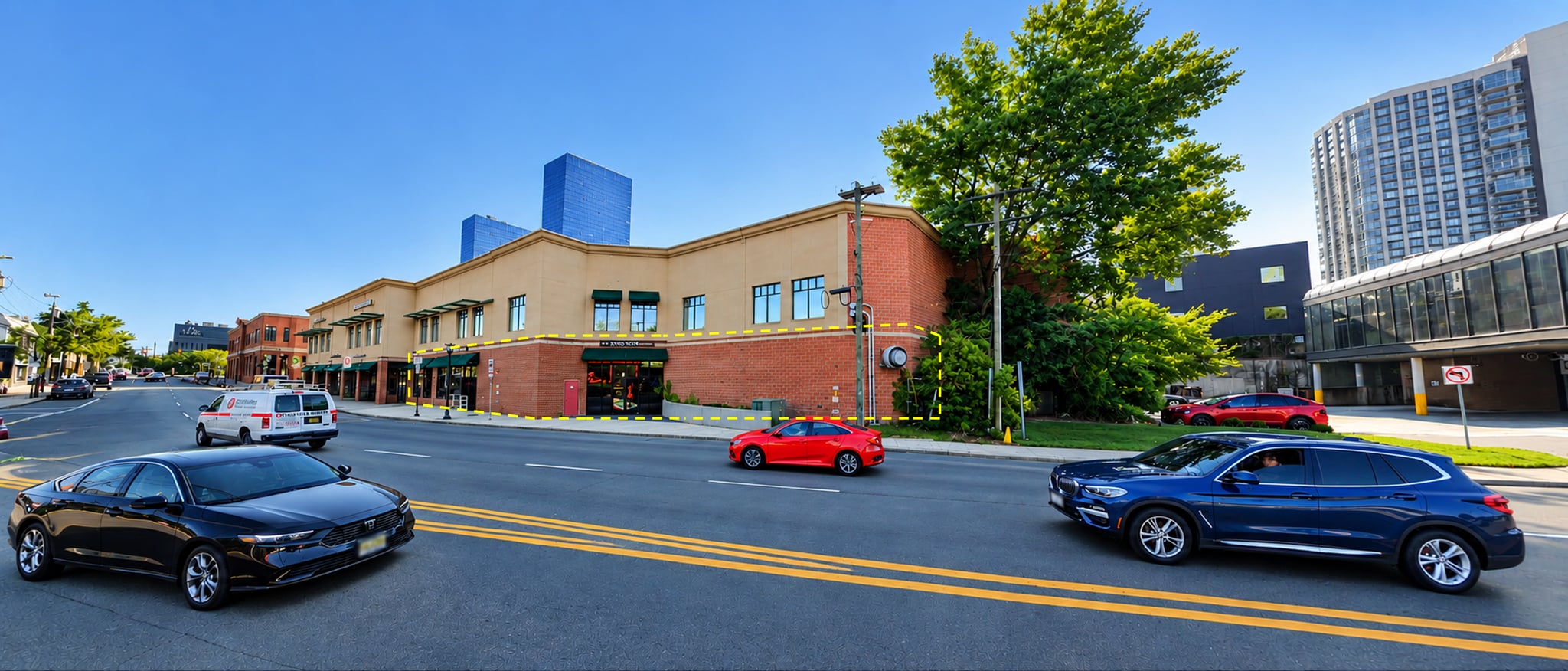 1638-1642 Schlosser St, Fort Lee, NJ for lease Building Photo- Image 1 of 1