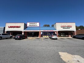 4221 Mercer University Dr, Macon-Bibb GA - Storefront Property