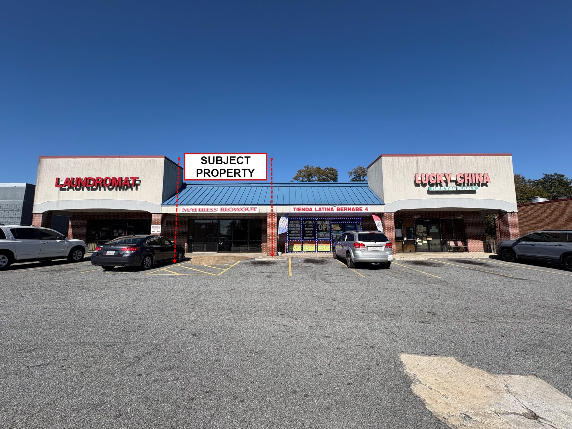 4221 Mercer University Dr, Macon-Bibb, GA for lease Building Photo- Image 1 of 5