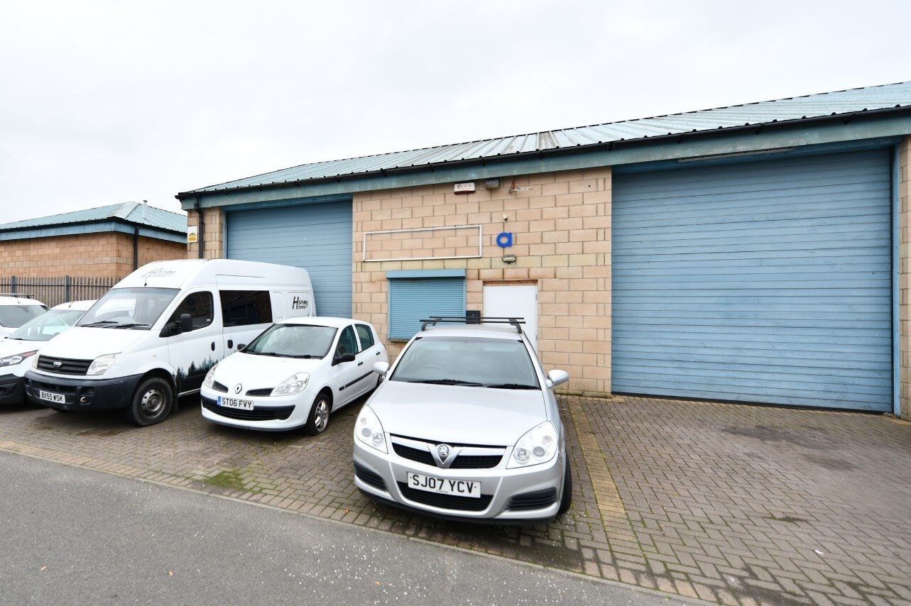 Burnhouse Industrial Estate, Whitburn for sale Primary Photo- Image 1 of 1