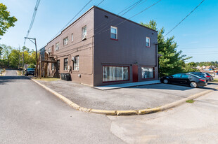 3,400 SF Industrial Shop with Office - Warehouse