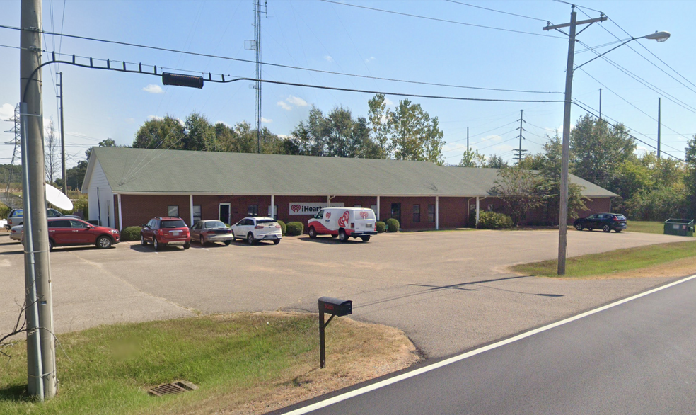 5026 Cliff Gookin Blvd, Tupelo, MS for sale - Building Photo - Image 1 of 3