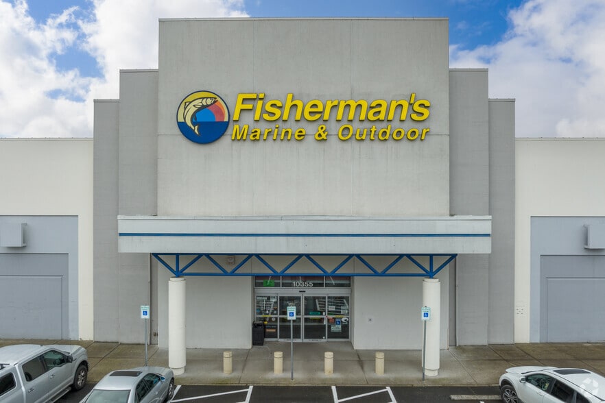 10329-10355 SW Cascade Blvd, Tigard, OR for lease - Building Photo - Image 2 of 9