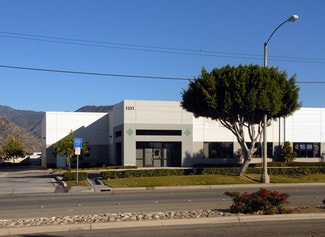 More details for 1321 W Foothill Blvd, Azusa, CA - Industrial for Lease