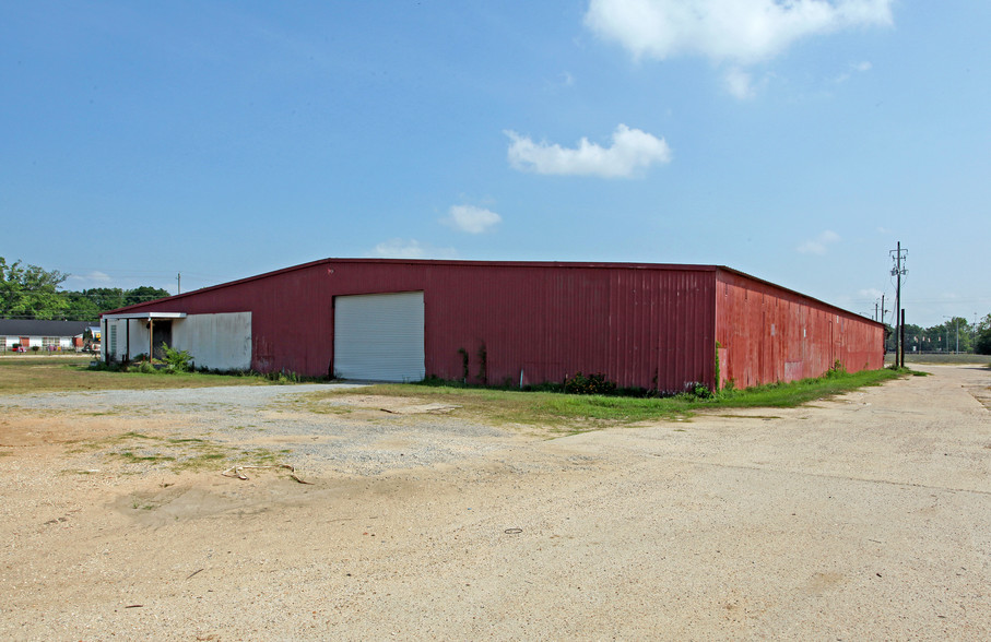 537 S Craft Hwy, Prichard, AL for sale - Primary Photo - Image 1 of 1