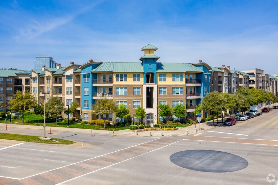 2301 Performance Dr, Richardson, TX for sale - Primary Photo - Image 1 of 1