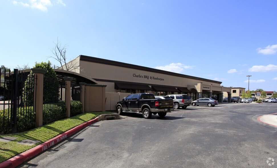 4803-4815 Bissonnet St, Bellaire, TX for sale - Primary Photo - Image 1 of 1