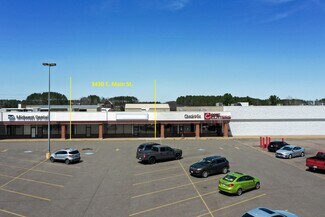 More details for 3430 E Main St, Merrill, WI - Retail for Lease