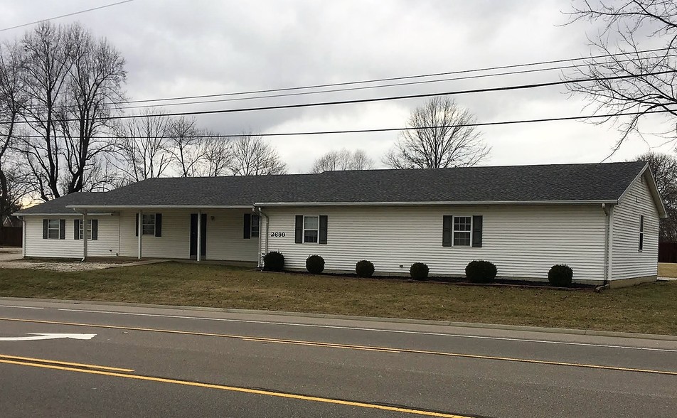 2699 State Route 261, Newburgh, IN for sale - Primary Photo - Image 1 of 1