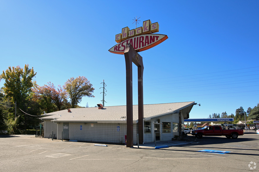 1318 Broadway, Placerville, CA for sale - Primary Photo - Image 1 of 1