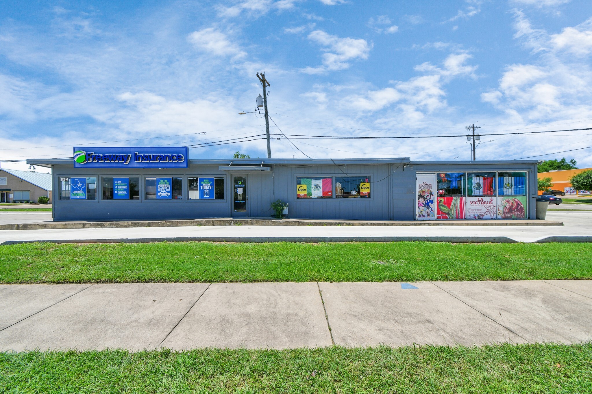 1400-1402 S Texas Ave, Bryan, TX for sale Building Photo- Image 1 of 19