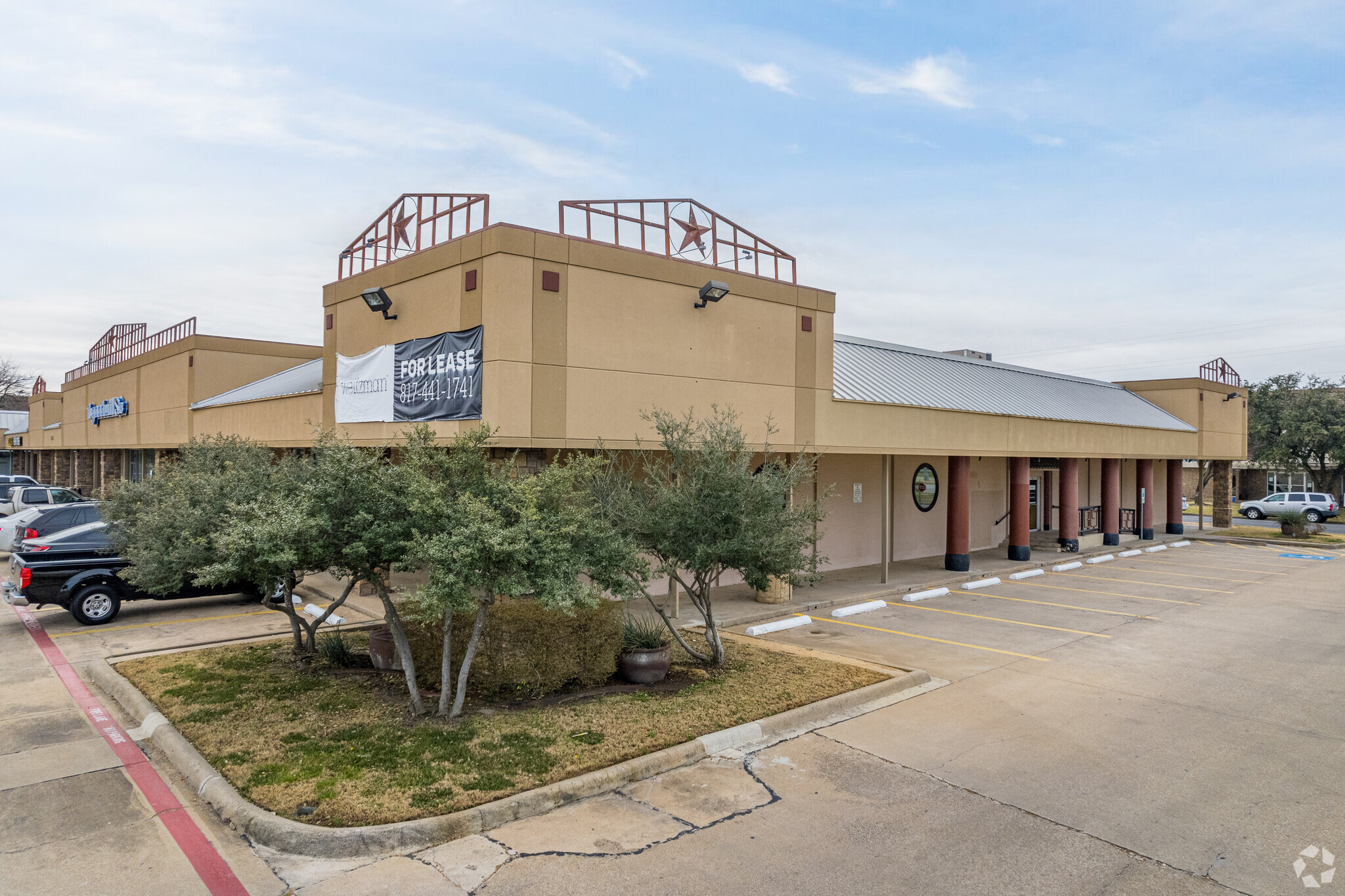 6299 Granbury Rd, Fort Worth, TX for lease Building Photo- Image 1 of 7