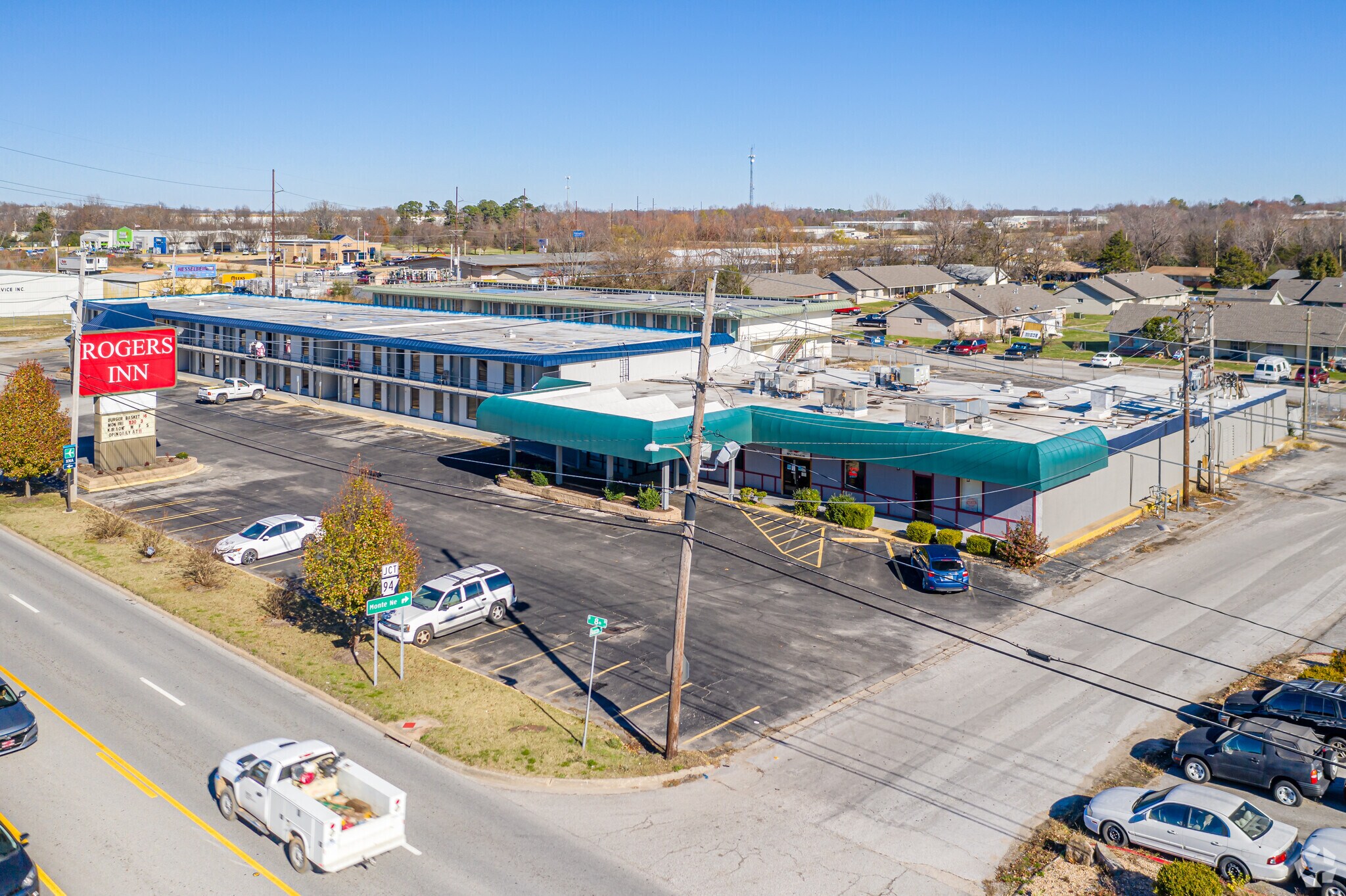 1919 S 8th St, Rogers, AR for sale Primary Photo- Image 1 of 1
