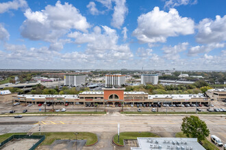 18301-18313 Egret Bay Blvd, Houston, TX - aerial  map view