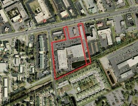 5000 Market St, Wilmington, NC - aerial  map view - Image1