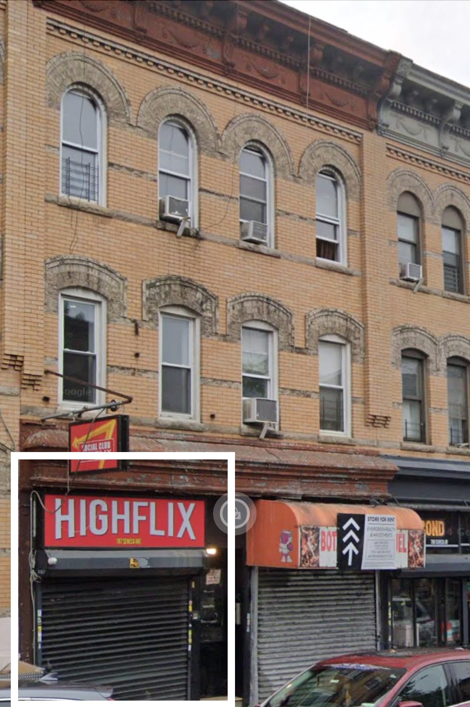 787 Seneca Ave, Ridgewood, NY for sale Building Photo- Image 1 of 1