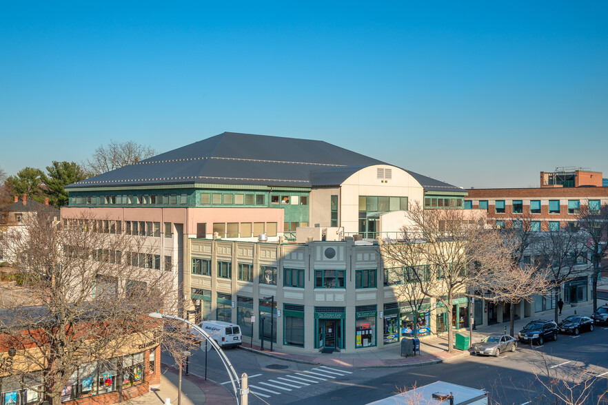 313 Washington St, Newton, MA for lease - Building Photo - Image 1 of 1