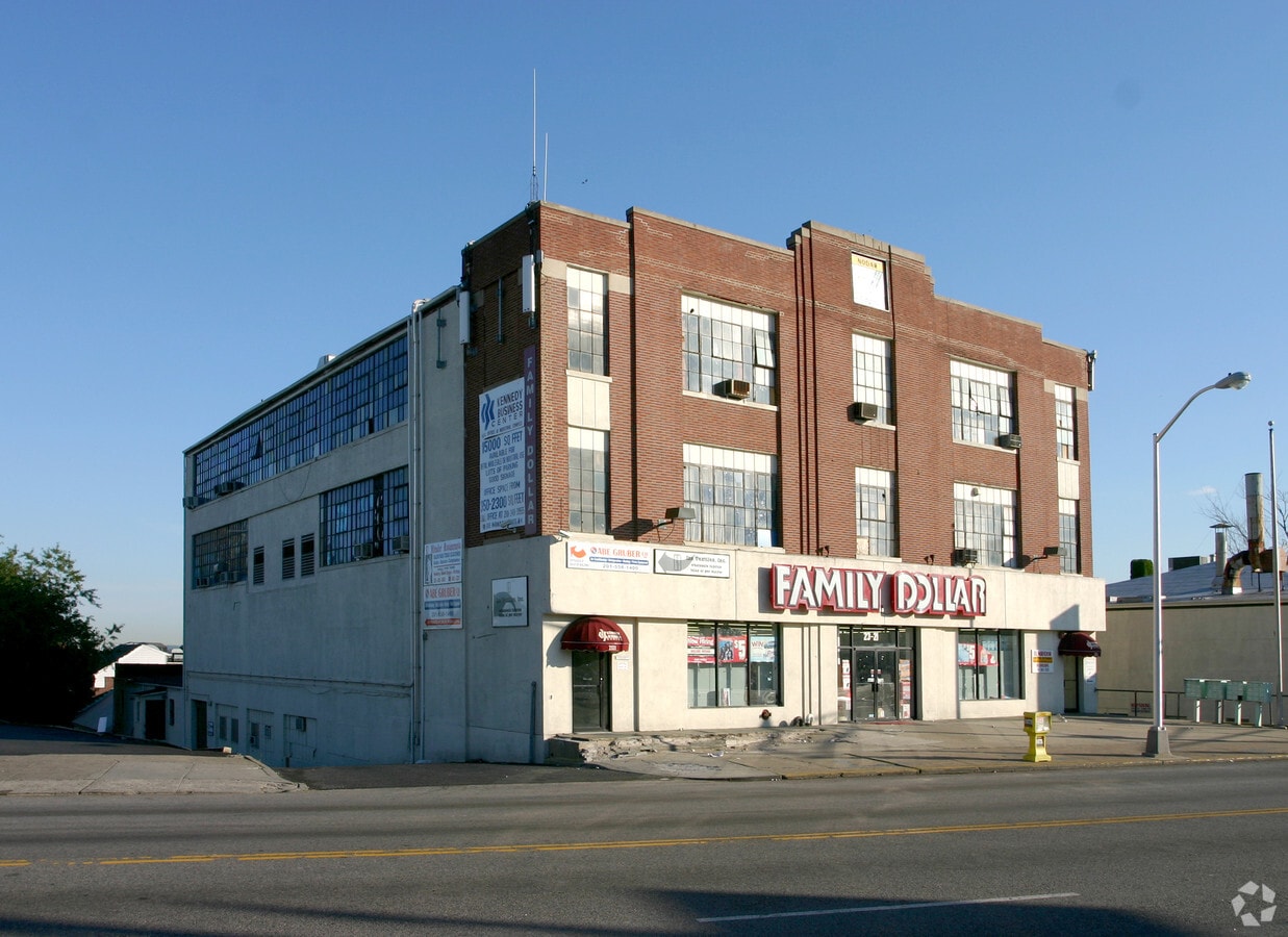 2321 JF Kennedy Blvd W, North Bergen Township, NJ 07047 Property