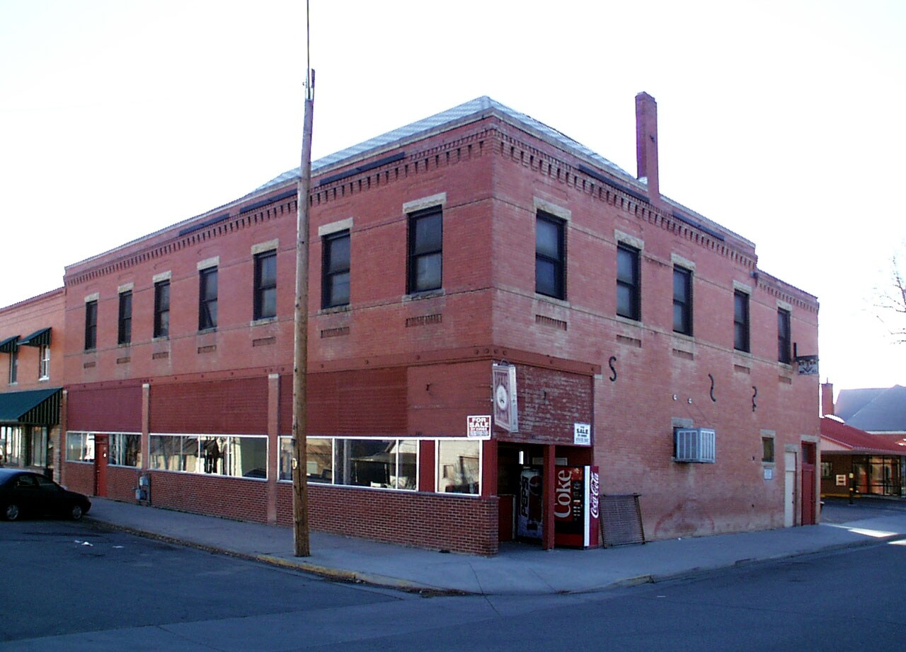 349 Massachusetts Ave, Berthoud, CO for sale Primary Photo- Image 1 of 1