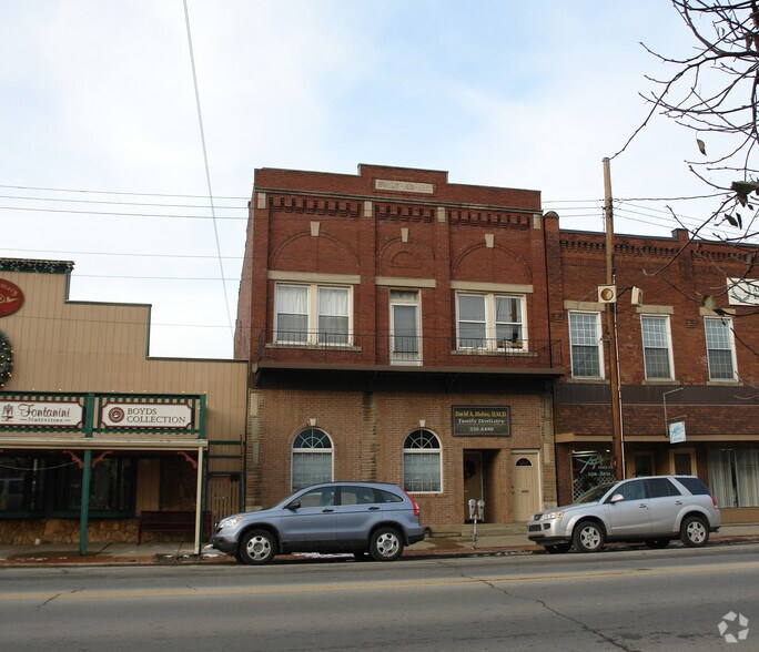 213 E Main St, Evans City, PA for lease - Building Photo - Image 2 of 2
