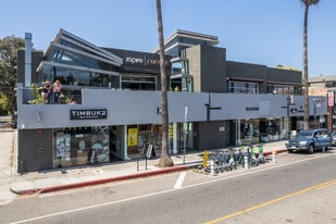 1410 Abbot Kinney Blvd, Venice CA - Storefront Property