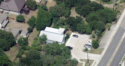 6705 W Hausman Rd, San Antonio, TX - aerial  map view