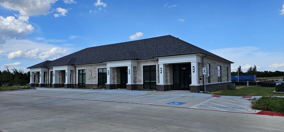 1630 W Prosper Trl, Prosper, TX for lease - Building Photo - Image 3 of 12