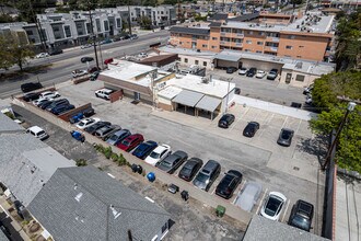 3912 Eagle Rock Blvd, Los Angeles, CA - AERIAL  map view - Image1