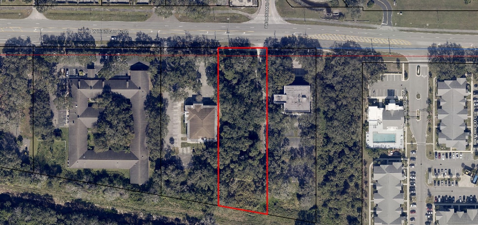 Hibiscus Blvd, Melbourne, FL for sale - Building Photo - Image 1 of 9