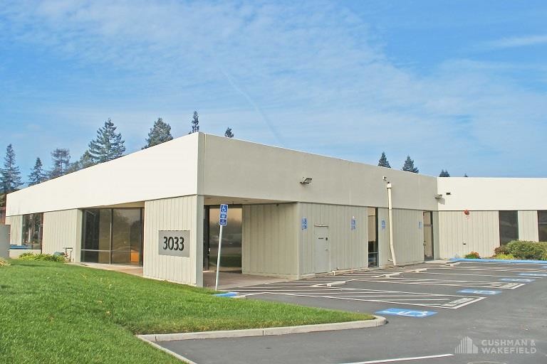 3033 Scott Blvd, Santa Clara, CA for sale - Building Photo - Image 1 of 1