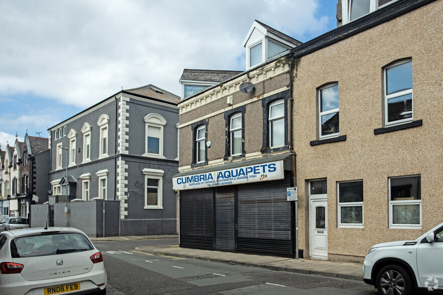 24-26 Fisher St, Workington for sale - Building Photo - Image 3 of 7