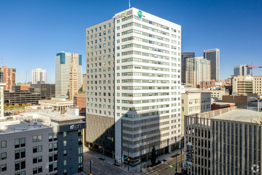 801 15th St, Denver, CO for lease - Building Photo - Image 1 of 5