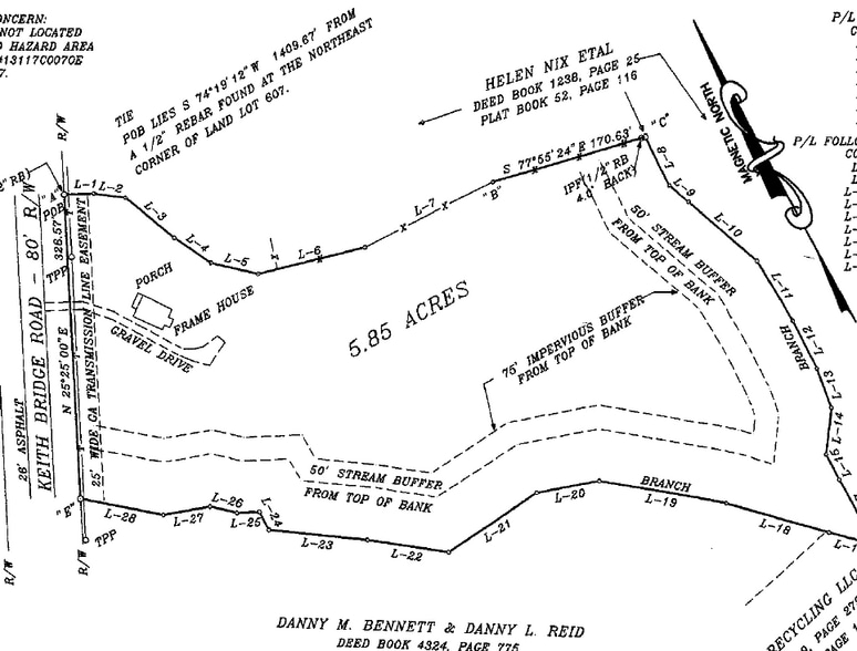 4680 Keith Bridge Rd, Cumming, GA for sale - Building Photo - Image 2 of 4