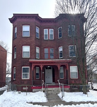 More details for 49 Benton St, Hartford, CT - Multifamily for Sale