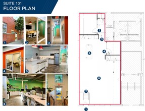 1519 Summit Ave, Richmond, VA for lease Floor Plan- Image 1 of 1