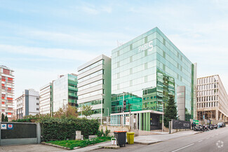 More details for Avenida Manoteras, 20, Madrid - Office for Lease