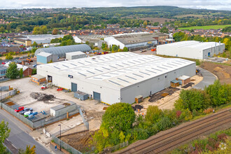 Johnson Ln, Sheffield, SYK - aerial  map view - Image1