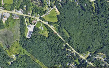 651 Main St, Leicester, MA - aerial  map view