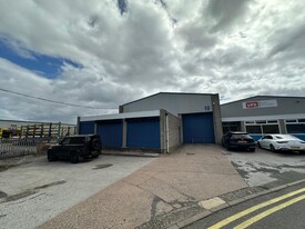 Charlton Dr, Cradley Heath WMD - Warehouse